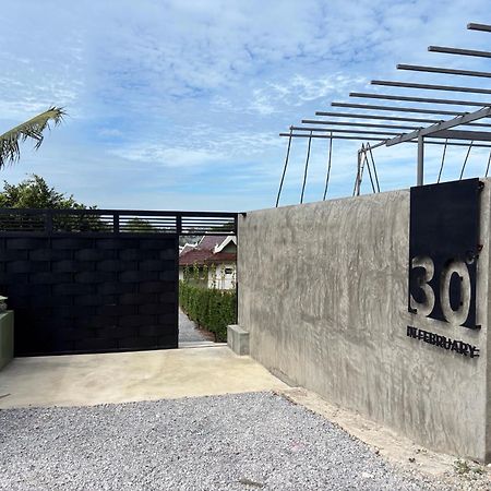 Villa Thirty Degrees In February, Khao Tao, Hua Hin Exterior foto