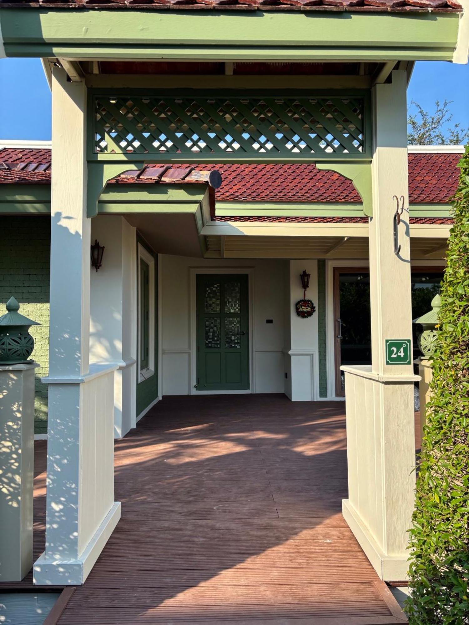 Villa Thirty Degrees In February, Khao Tao, Hua Hin Exterior foto