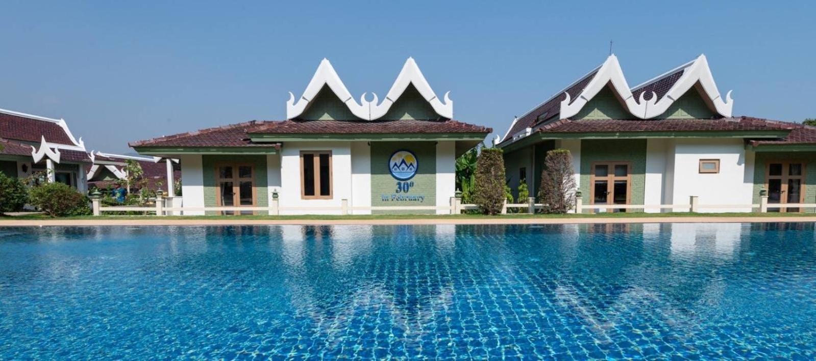 Villa Thirty Degrees In February, Khao Tao, Hua Hin Exterior foto