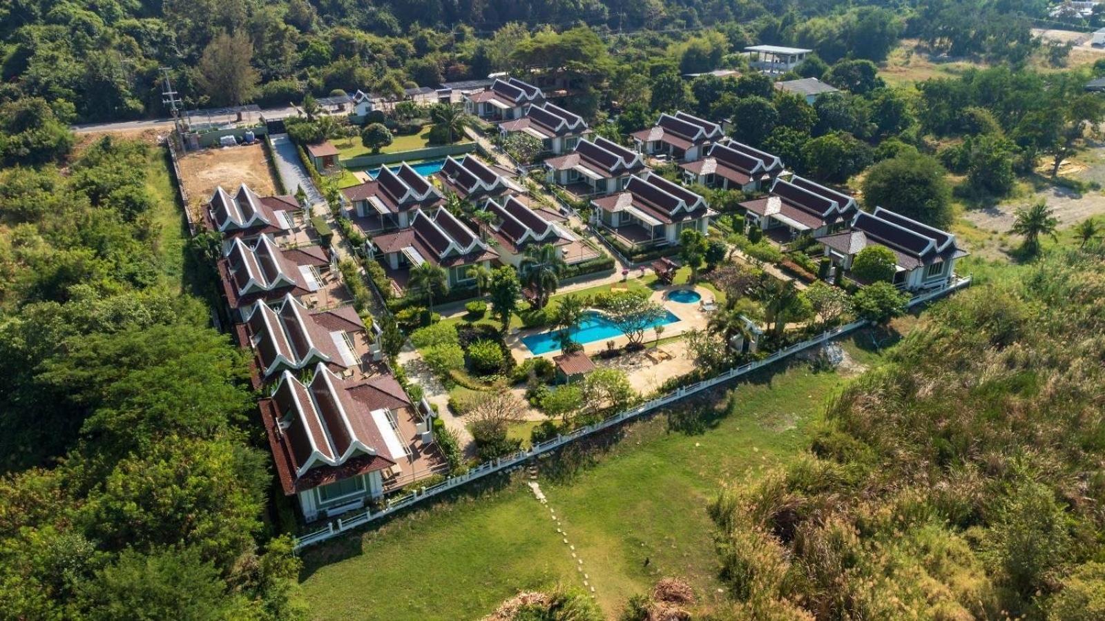 Villa Thirty Degrees In February, Khao Tao, Hua Hin Exterior foto