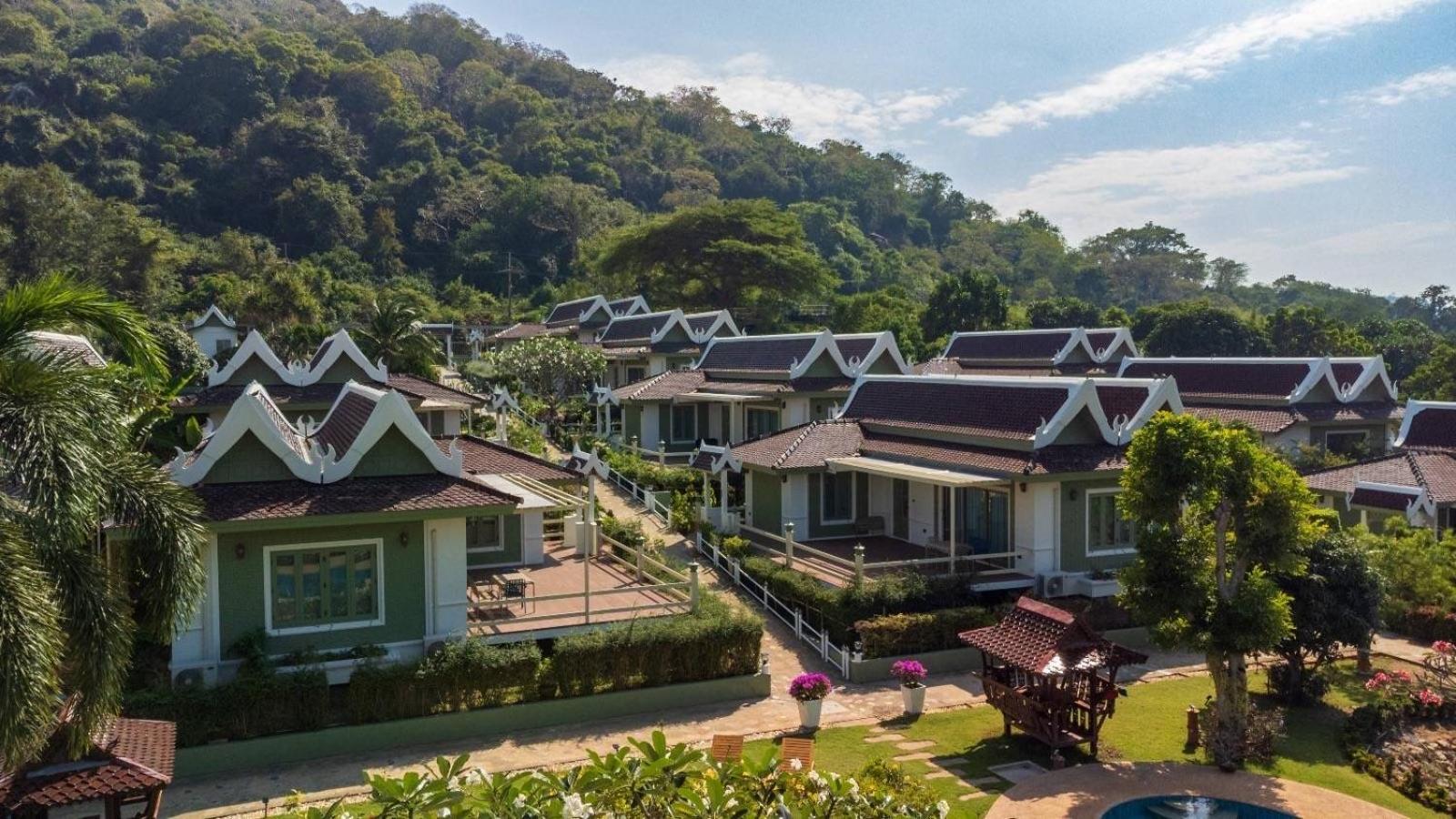 Villa Thirty Degrees In February, Khao Tao, Hua Hin Exterior foto