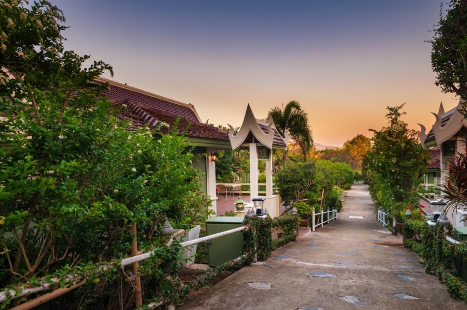Villa Thirty Degrees In February, Khao Tao, Hua Hin Exterior foto